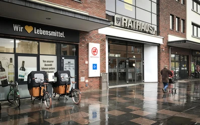 Lastenradverleih Edeka-Center