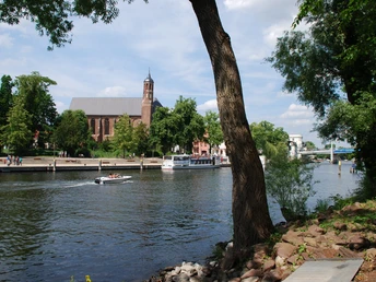 Salzhofufer Brandenburg an der Havel