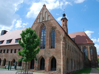 Paulikloster Brandenburg an der Havel