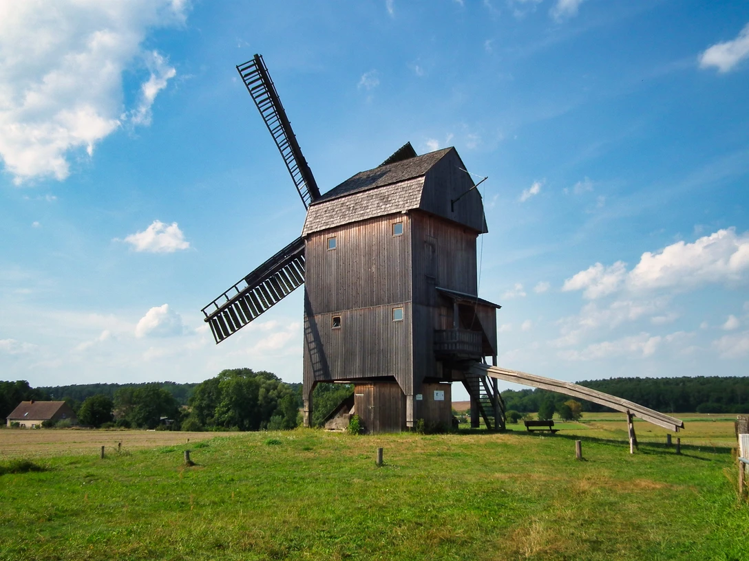 Bockwindmühle Ketzür