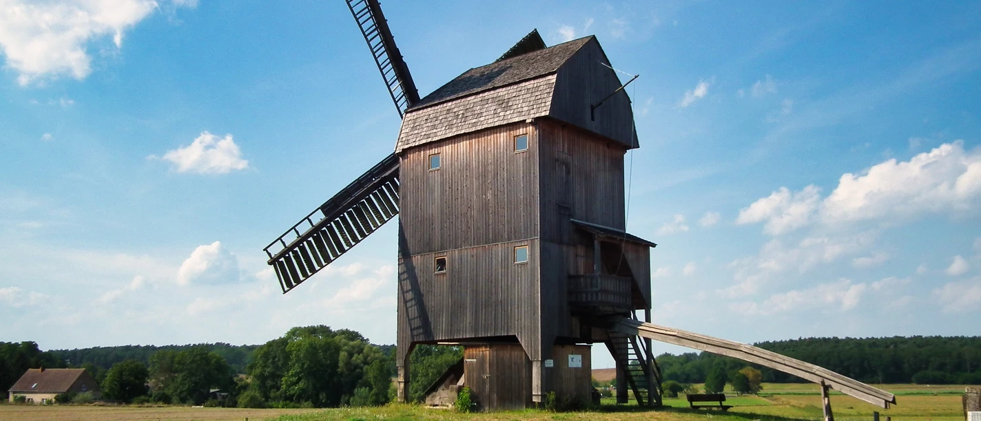 Bockwindmühle Ketzür