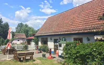 Baz Pizza & Burger am Tiergarten Teltow