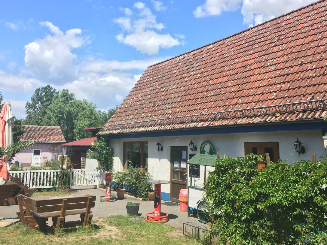 Baz Pizza & Burger am Tiergarten Teltow