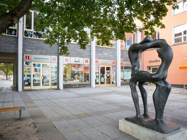 Touristinformation Eisenhüttenstadt