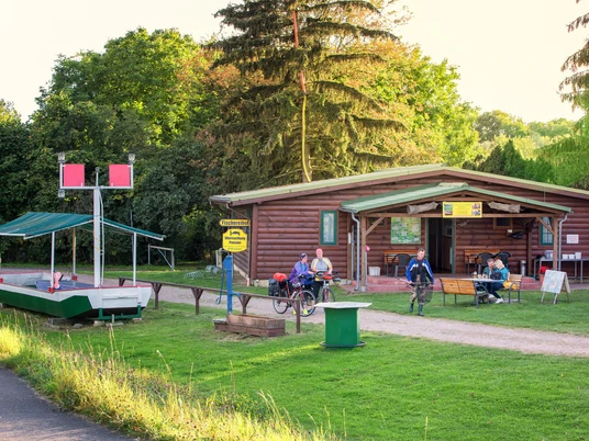 Fischereihof "An der Festung Küstrin"