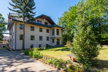 Bergvilla Caputh