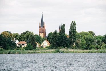 Heilig-Geist-Kirche Werder (Havel)