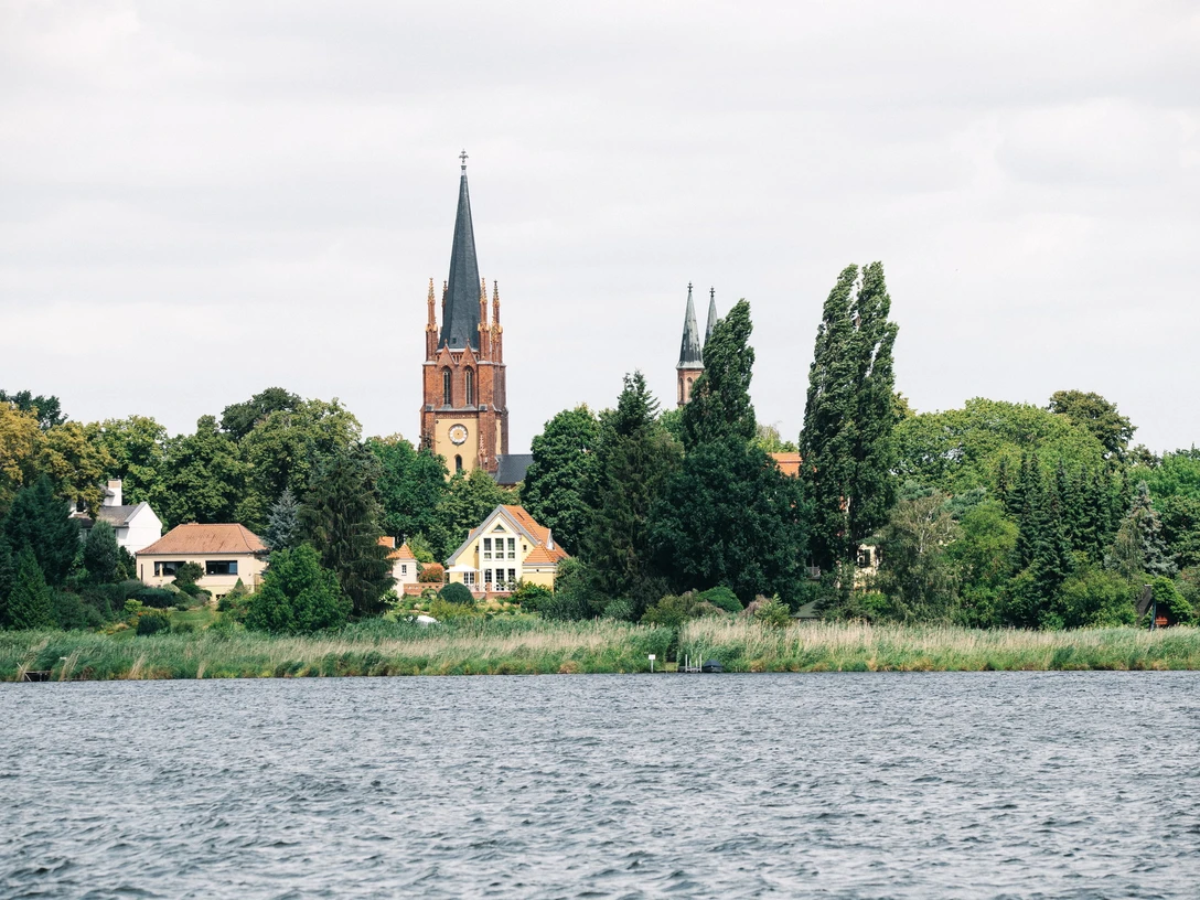 Heilig-Geist-Kirche Werder (Havel)