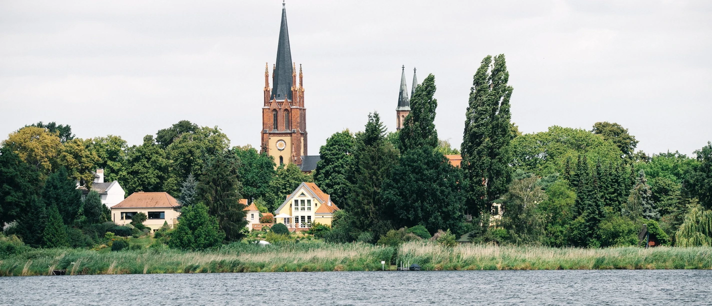 Heilig-Geist-Kirche Werder (Havel)