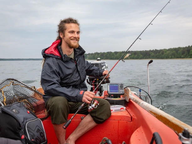 Auf Wasser, Scharmützelsee