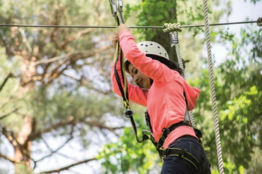 Kletterwald Bad Saarow