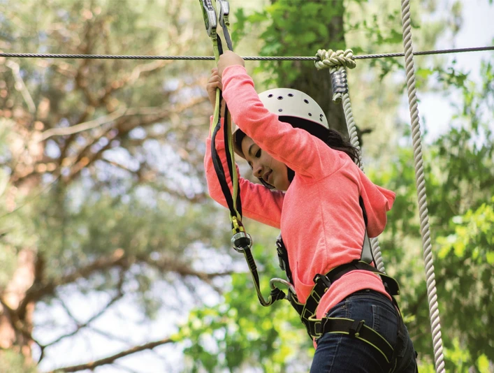 Kletterwald Bad Saarow