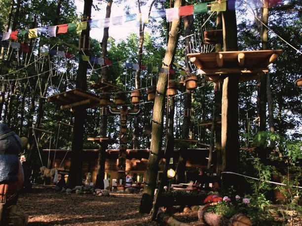 Kletterwald Bad Saarow