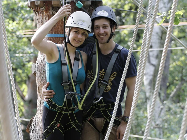 Kletterwald Bad Saarow