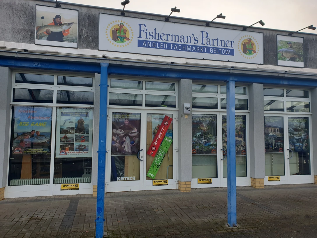 Anglerfachmarkt Geltow