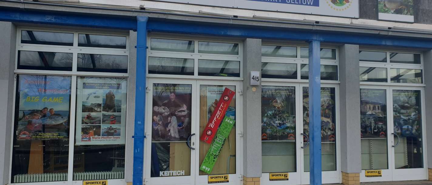 Anglerfachmarkt Geltow