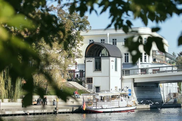 Cafebar Kanuverleih
