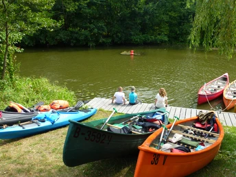Biwakplatz Märkisch Buchholz