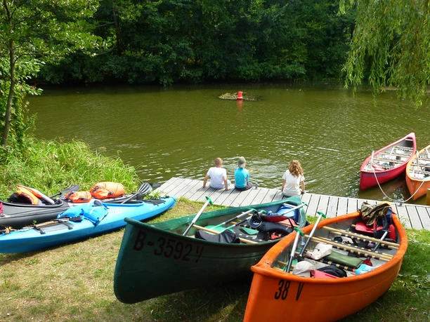 Biwakplatz Märkisch Buchholz