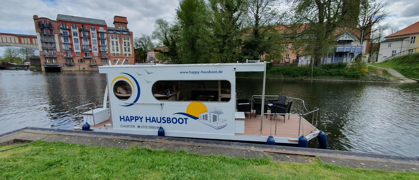 Happy Hausboot
