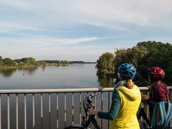 Brücke in Hohenwutzen