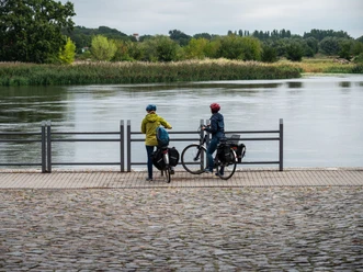 Promenade Frankfurt (Oder)