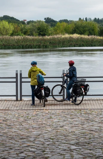 Promenade Frankfurt (Oder)