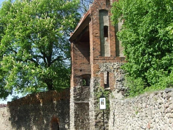 Stadtmauer Osno Lubuskie
