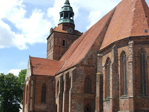 Kirche Osno Lubuskie