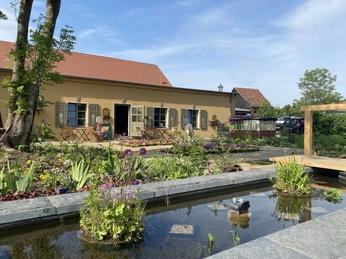 Mühlenfließ am Spargelmuseum