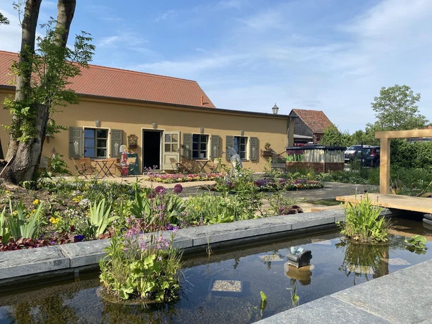 Mühlenfließ am Spargelmuseum