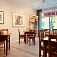 Innenraum Café Havelerie