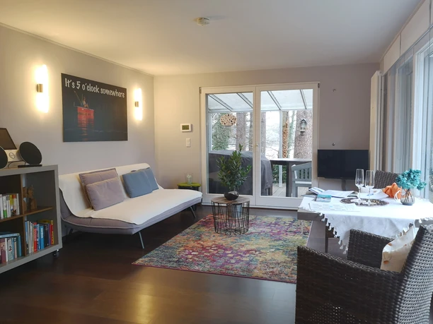 Ferienhaus Refugium am Klostersee