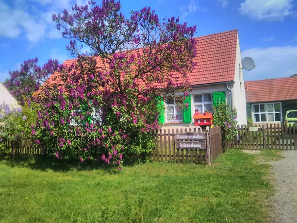 Wanderreitstation Neuhardenberg