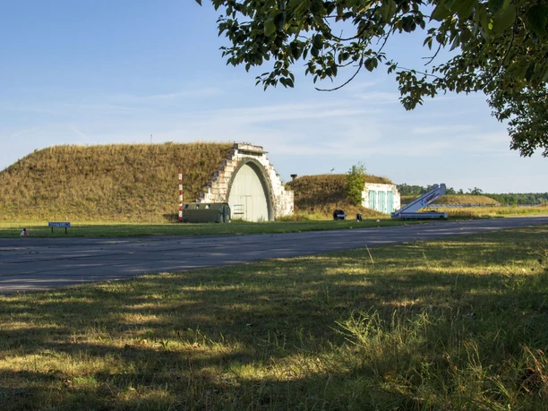 Flugplatz Neuhardenberg