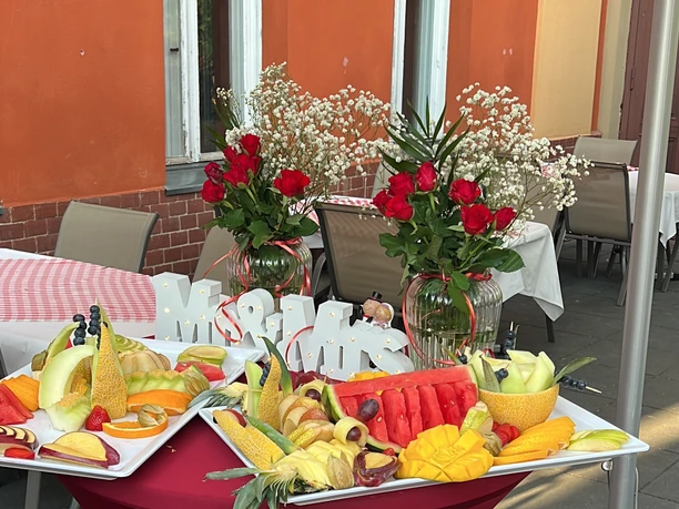 Feiern im Bella Italia Zum alten Schloss