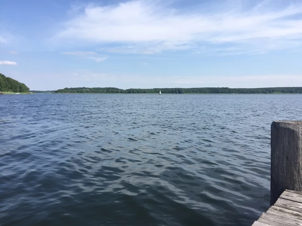 Fischerkate am Schloss Hubertushöhe