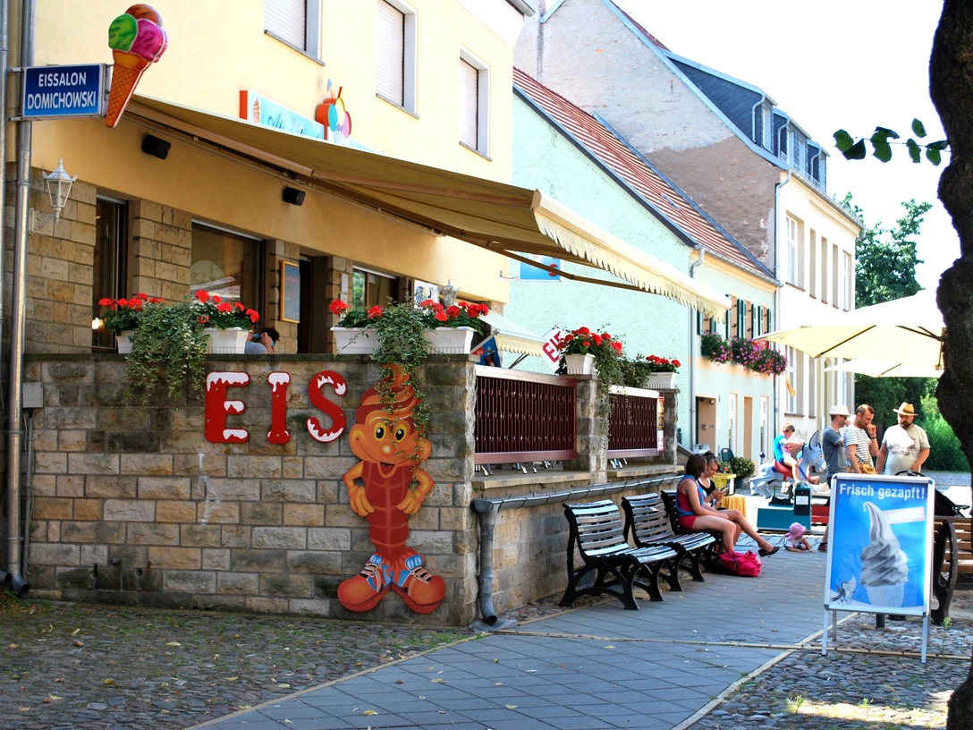 Altstadtcafé Domichowski