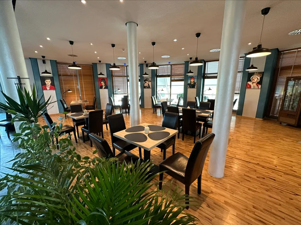 Blick in das Restaurant