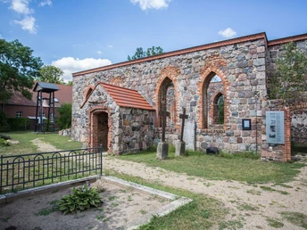 Kirchenruine Mallnow