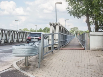 Oderbrücke Küstrin