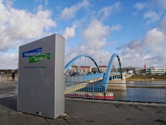 Stadtbrücke Frankfurt (Oder)