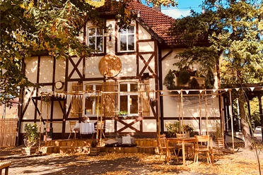 Marktplatz Waldschänke