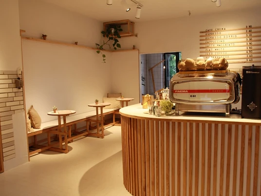 Café Marktplatz Waldschänke