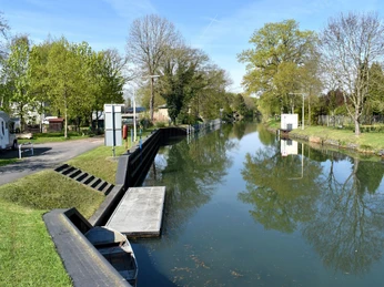 Stadtanleger Storkow