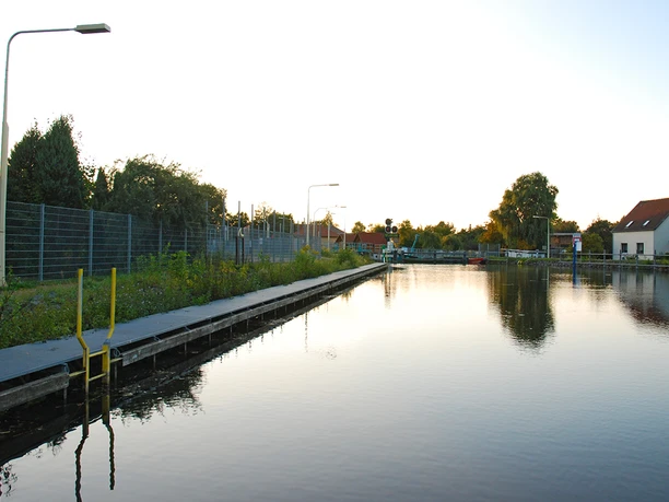 Stadtanleger Storkow