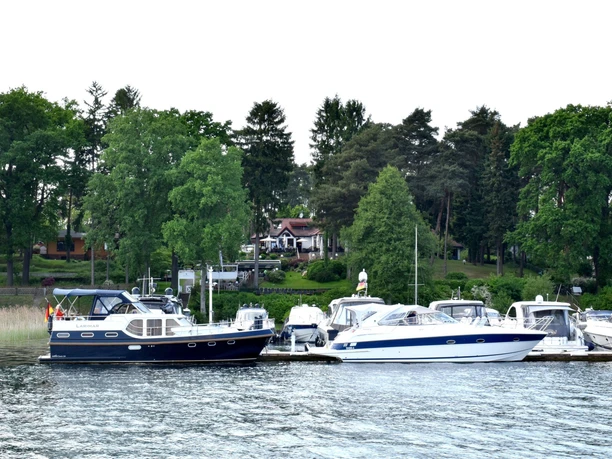 Yachsporthafen Dorsch