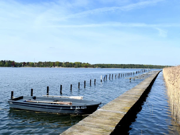 Gastliegeplatz Dahmsdorf