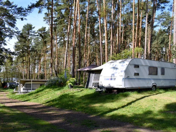Wohnmobilstellplatz Dahmsdorf