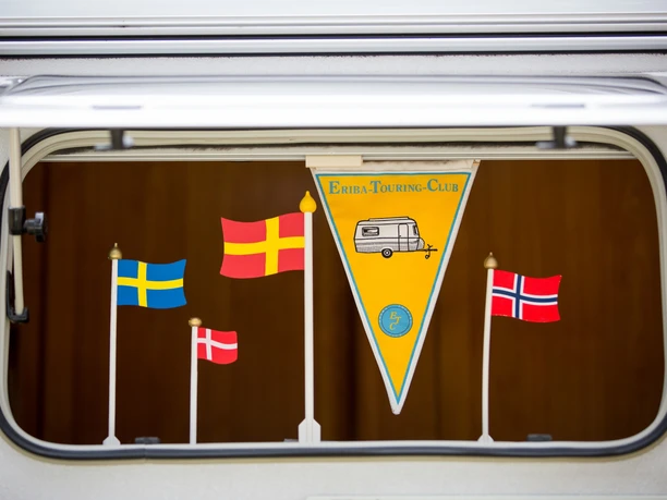 Camping im Seenland Oder-Spree